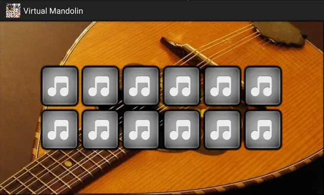 All Musical Instruments android App screenshot 1