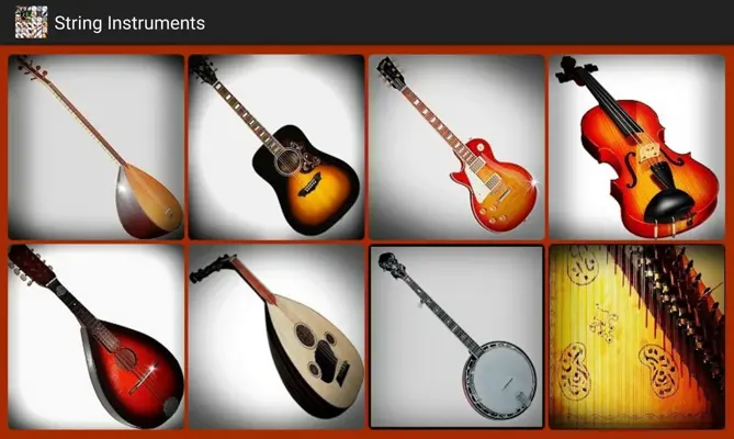 All Musical Instruments android App screenshot 3