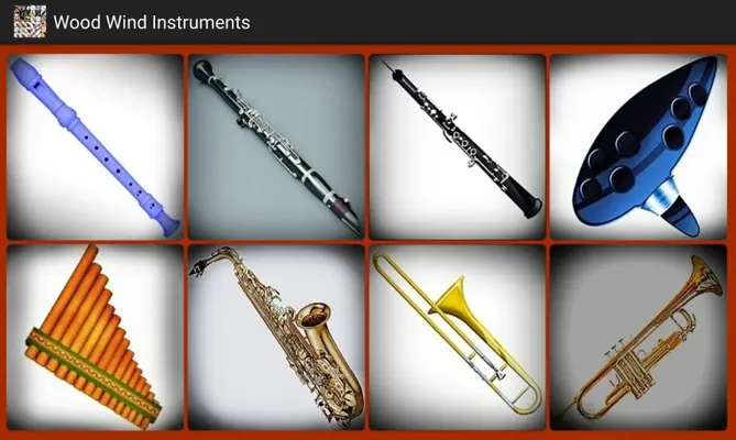 All Musical Instruments android App screenshot 4