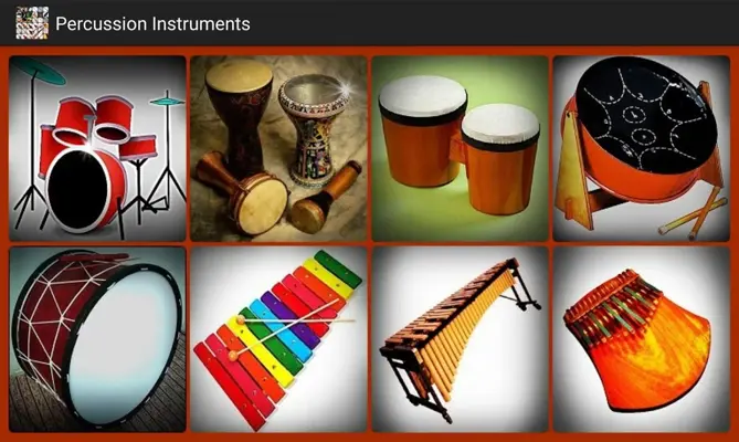 All Musical Instruments android App screenshot 6